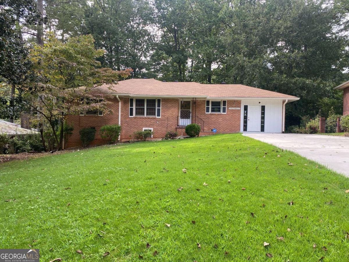 918 Schoel Drive Decatur - 1