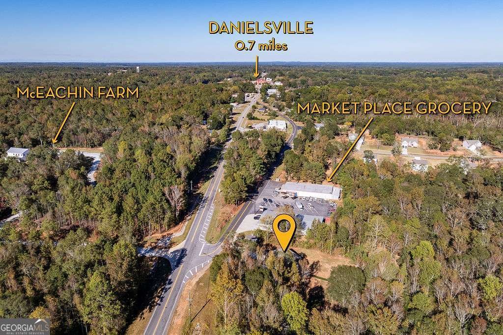 339 Sam Groves Street Danielsville - 30