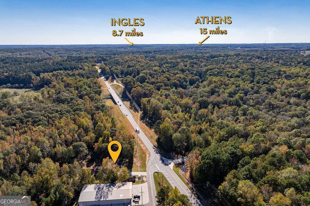 339 Sam Groves Street Danielsville - 31