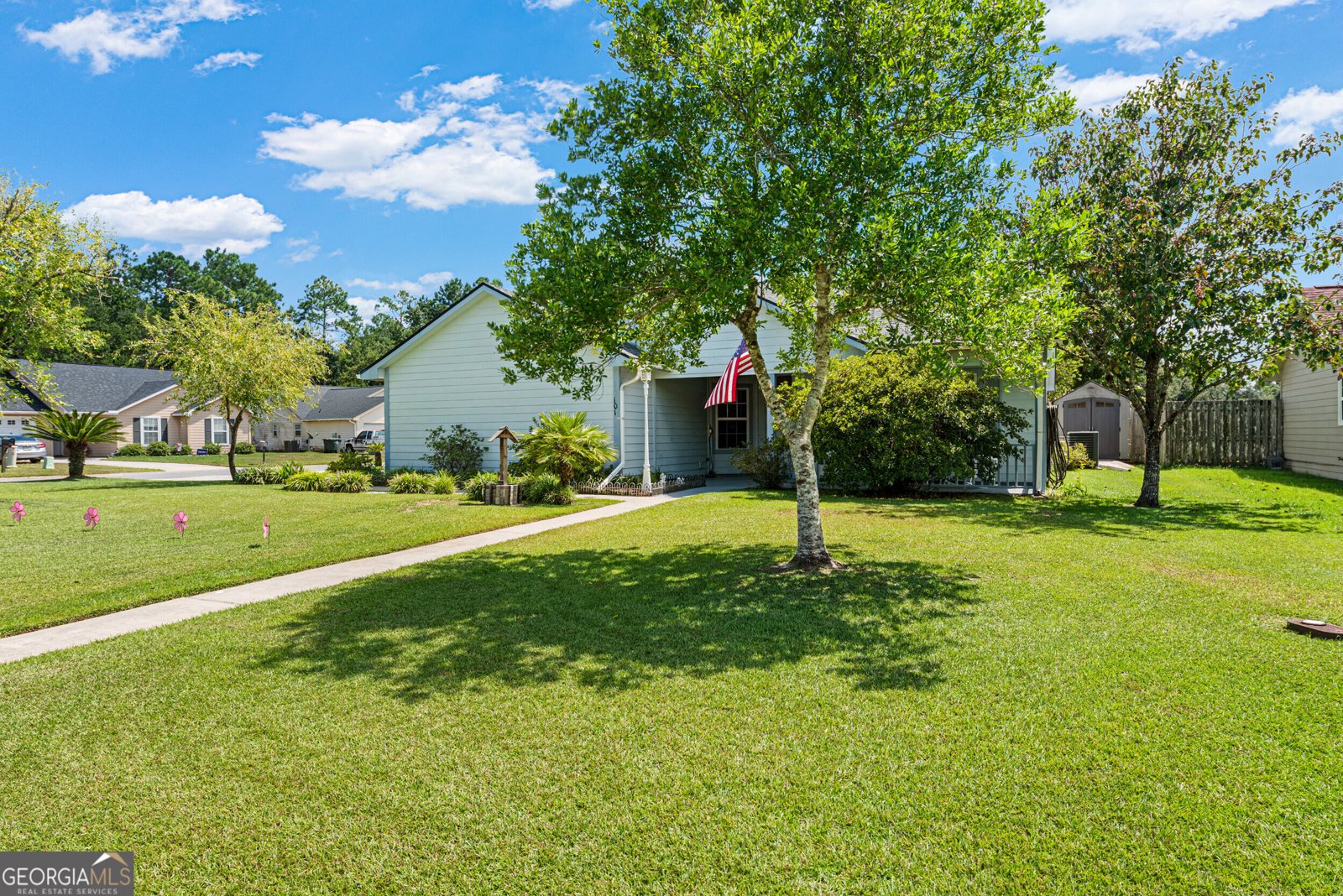 101 Zinnia Court Kingsland - 2