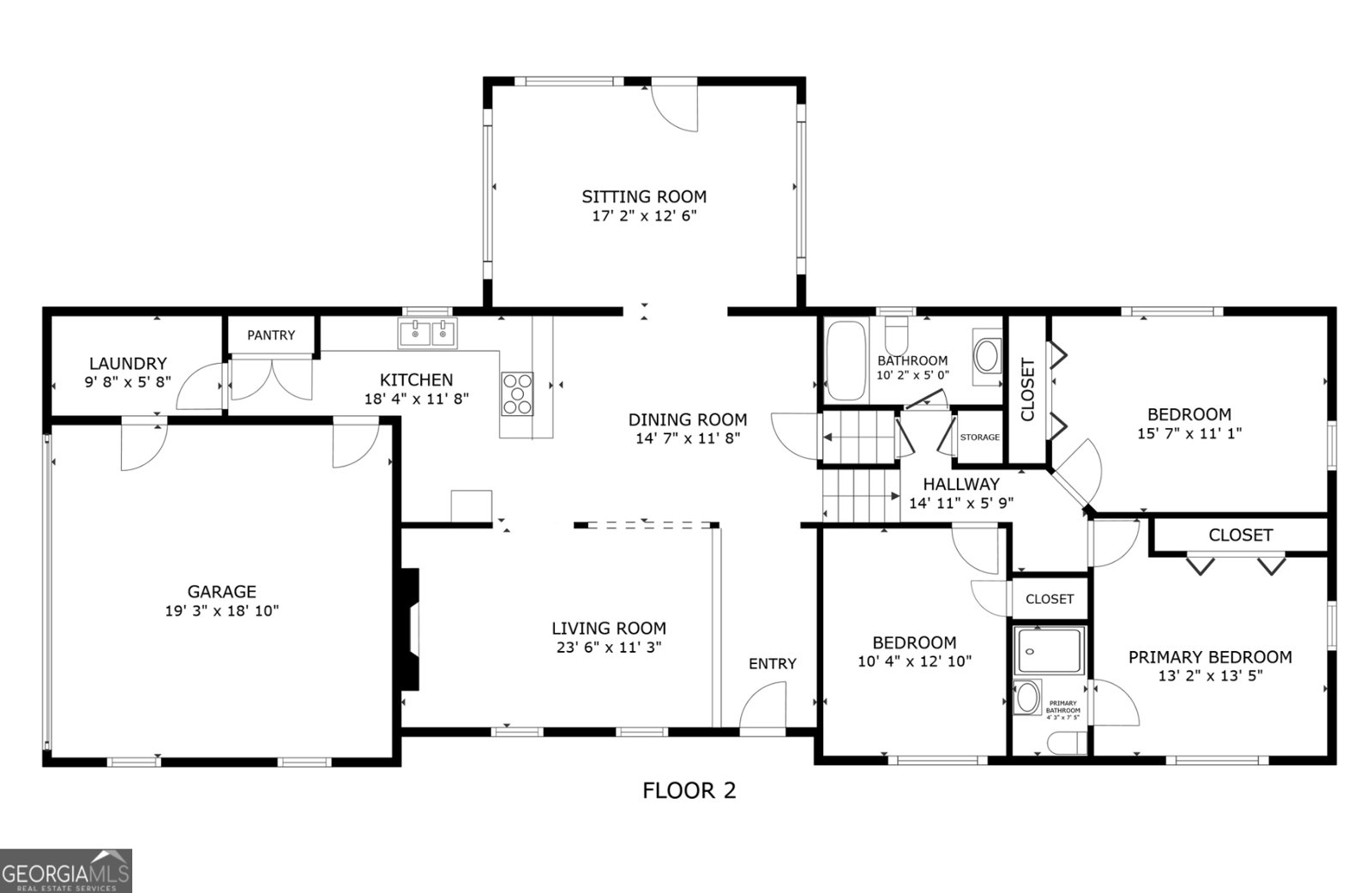 1100 Green Street Thomaston - 25