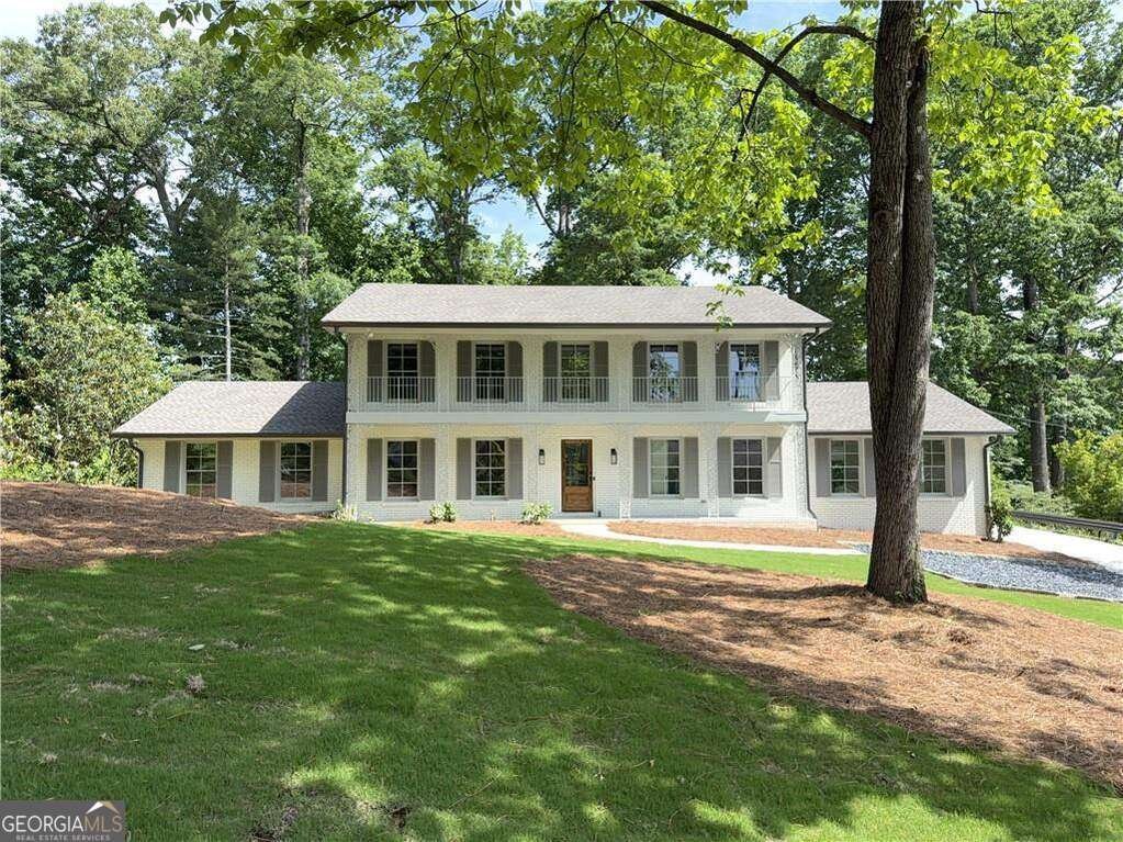1892 Mercedes Court Atlanta - 1