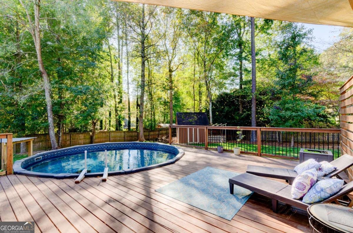 4799 North Trail Marietta - 1