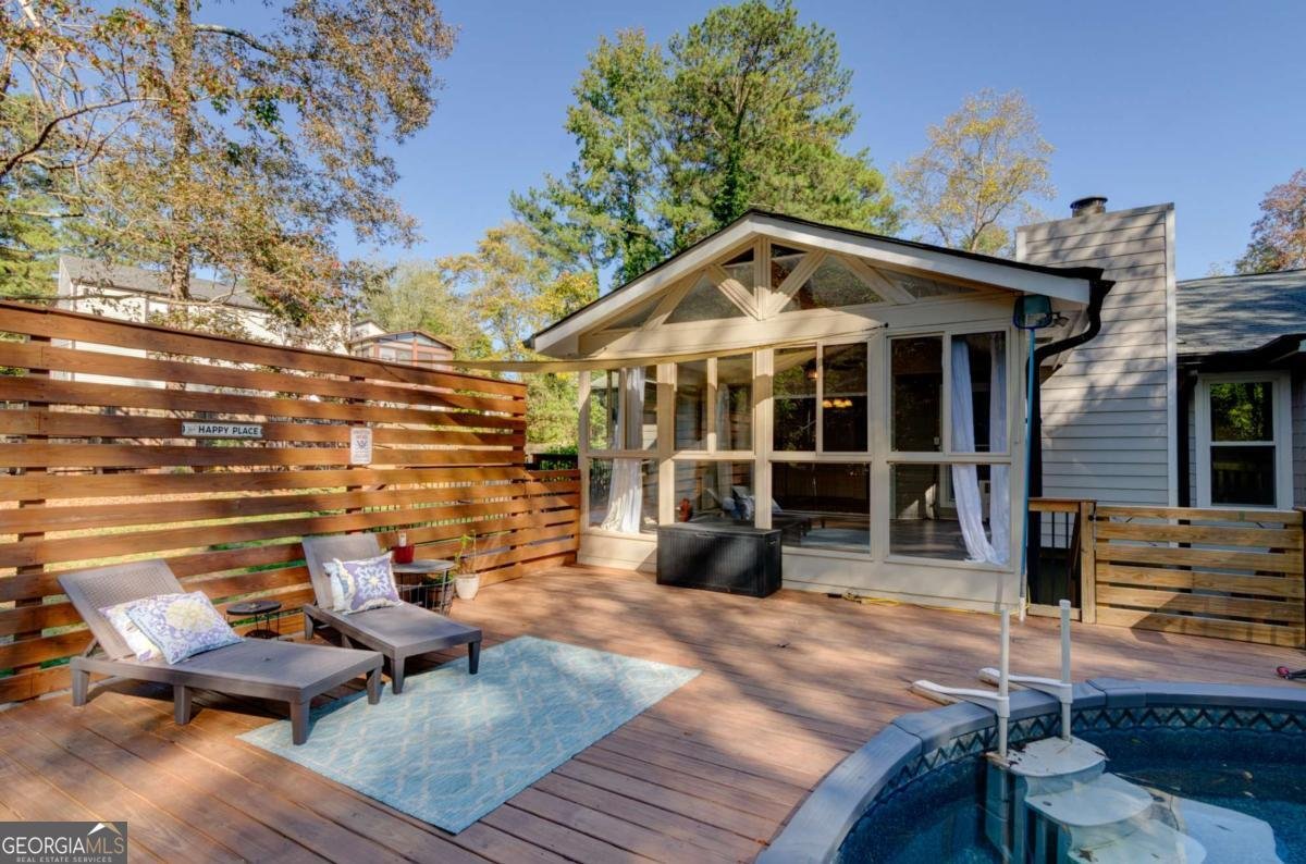 4799 North Trail Marietta - 2