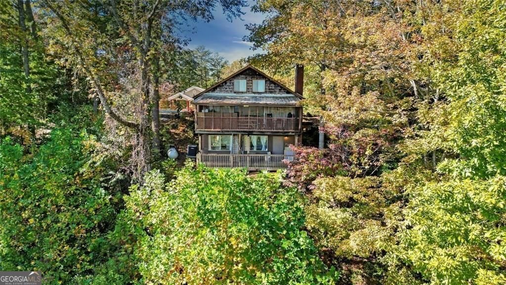 1499 Eagle Ridge Road Dawsonville - 2
