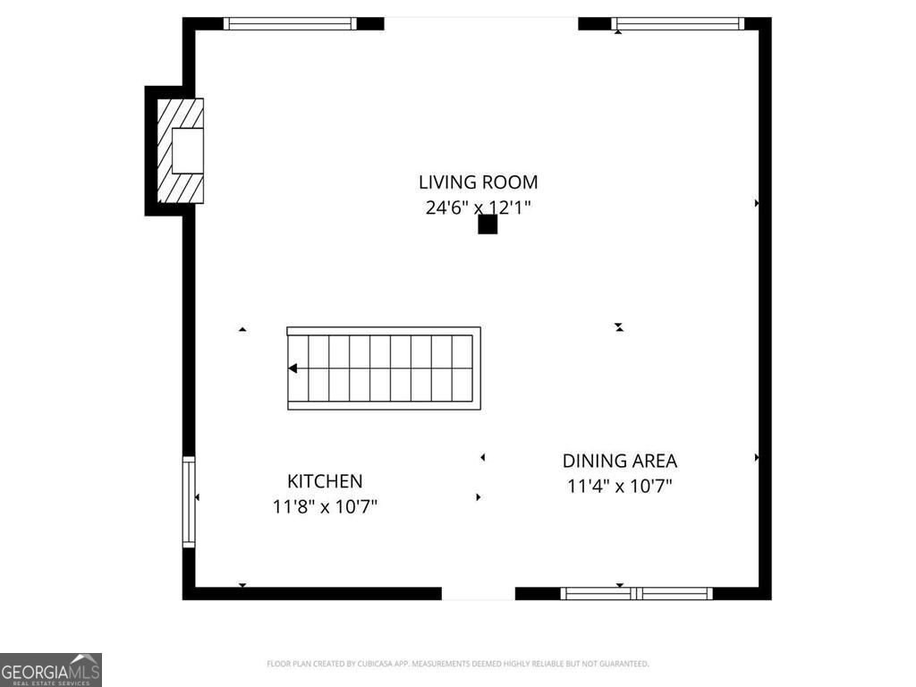 1499 Eagle Ridge Road Dawsonville - 26