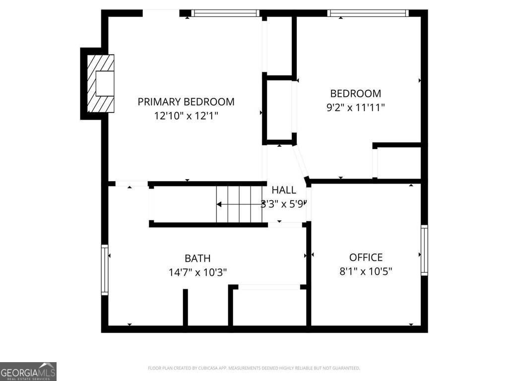 1499 Eagle Ridge Road Dawsonville - 27