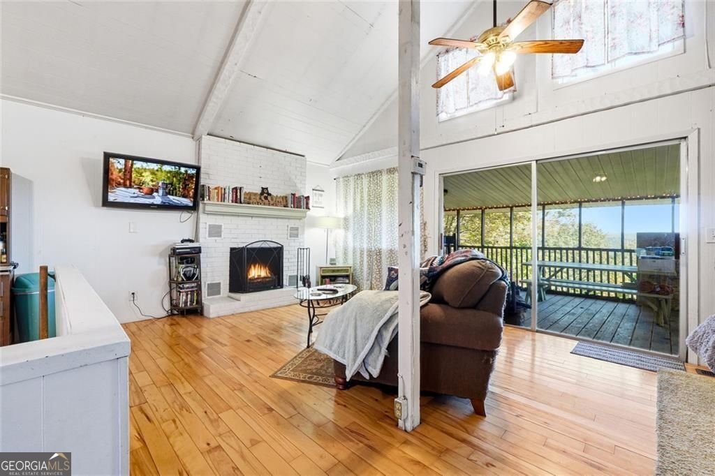1499 Eagle Ridge Road Dawsonville - 4