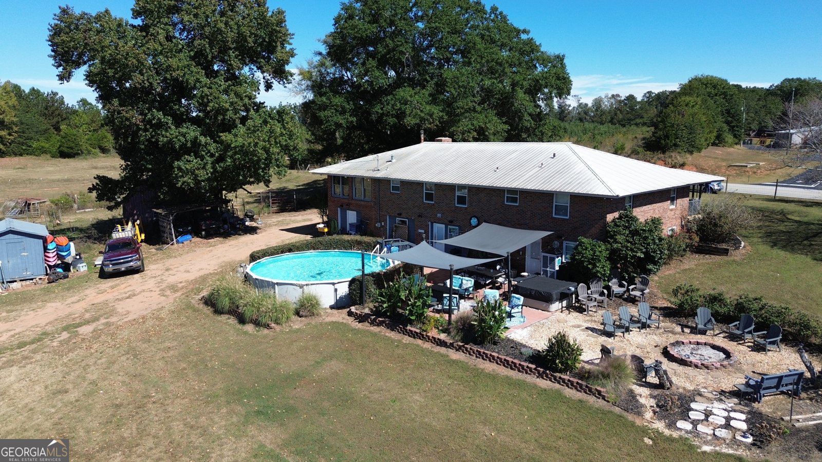 876 Simpson Mill Road Locust Grove - 26