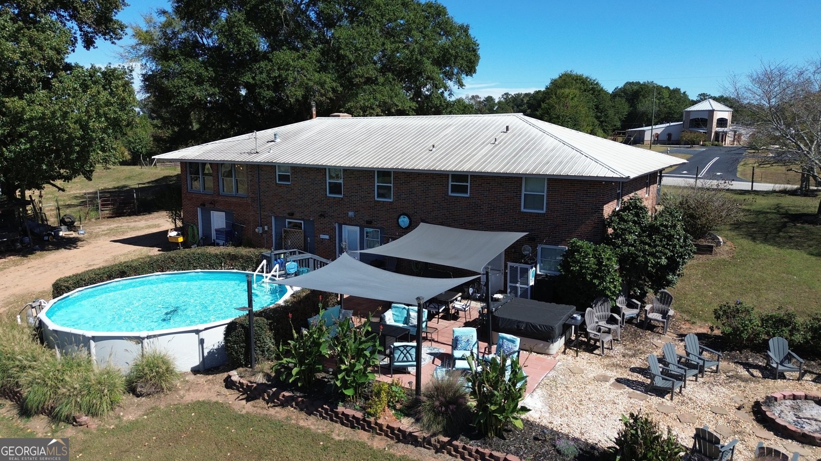 876 Simpson Mill Road Locust Grove - 29