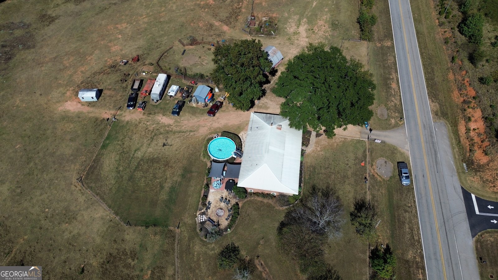 876 Simpson Mill Road Locust Grove - 30
