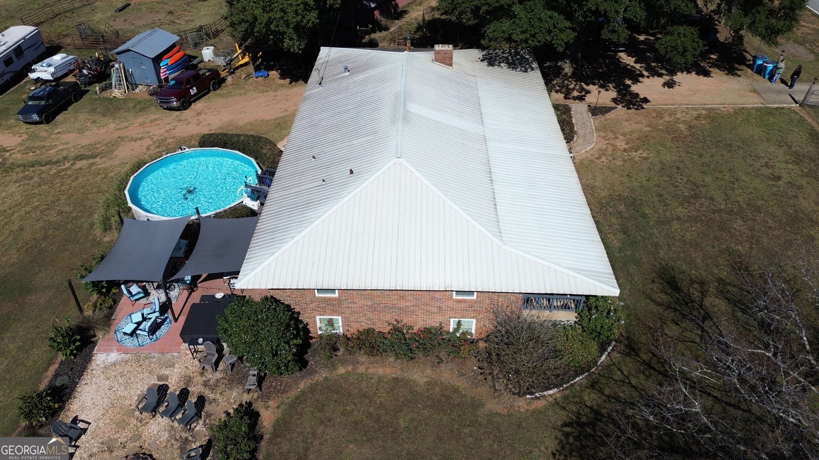 876 Simpson Mill Road Locust Grove - 36
