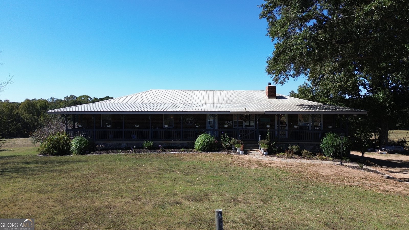 876 Simpson Mill Road Locust Grove - 37