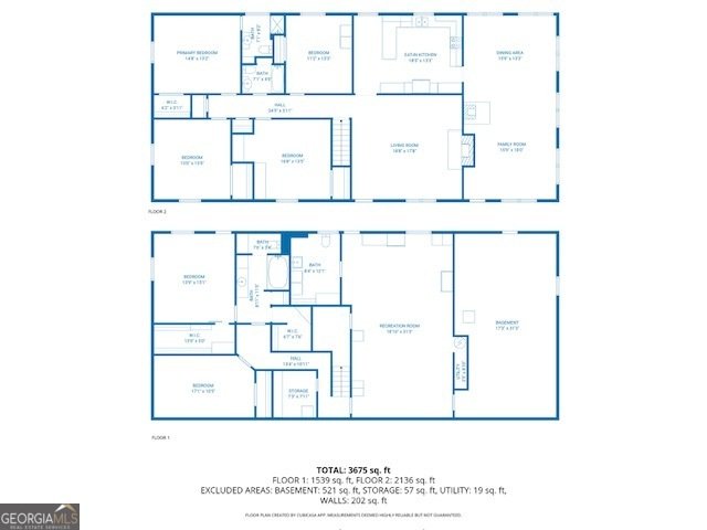 876 Simpson Mill Road Locust Grove - 4