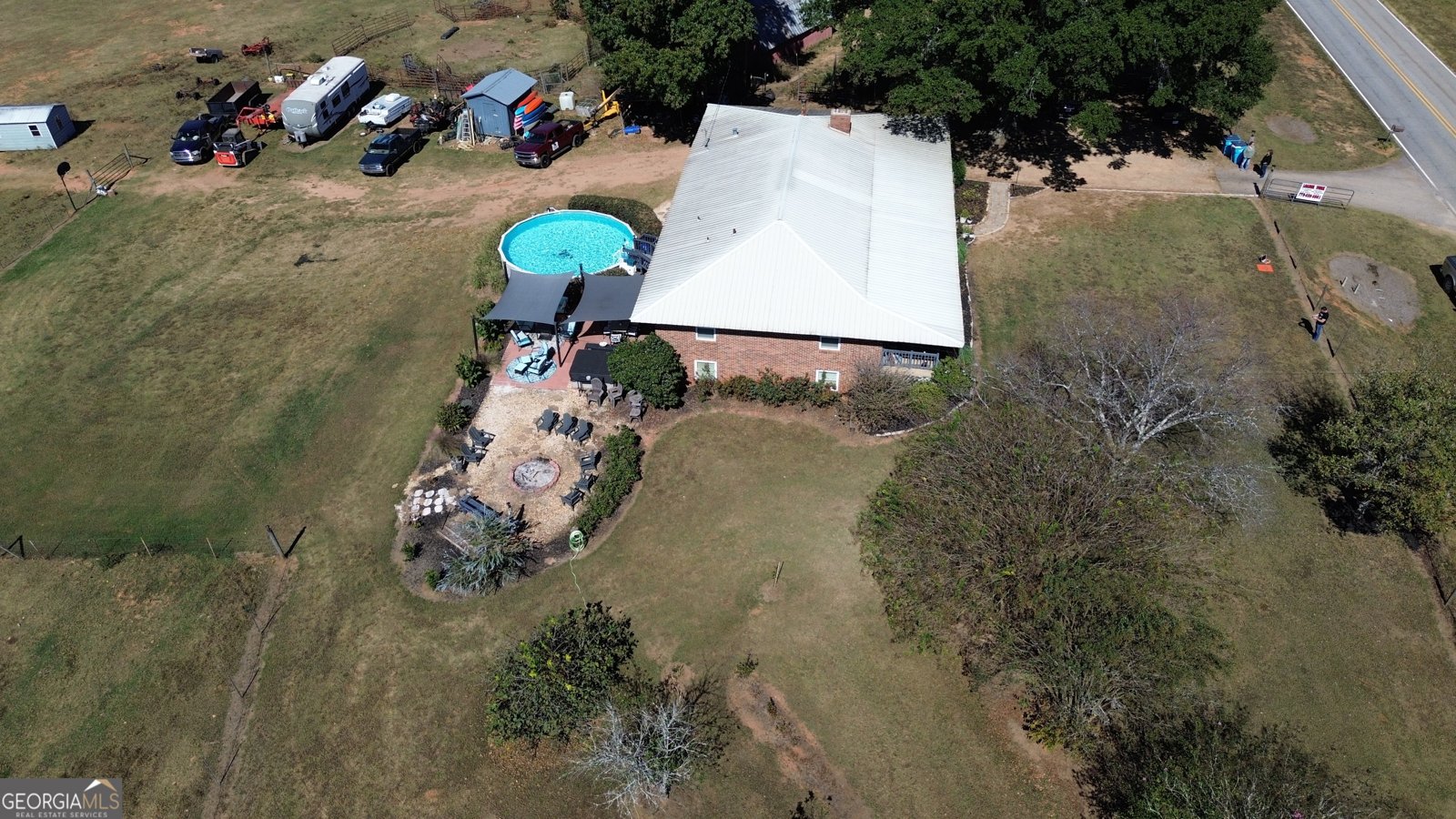 876 Simpson Mill Road Locust Grove - Photo 45