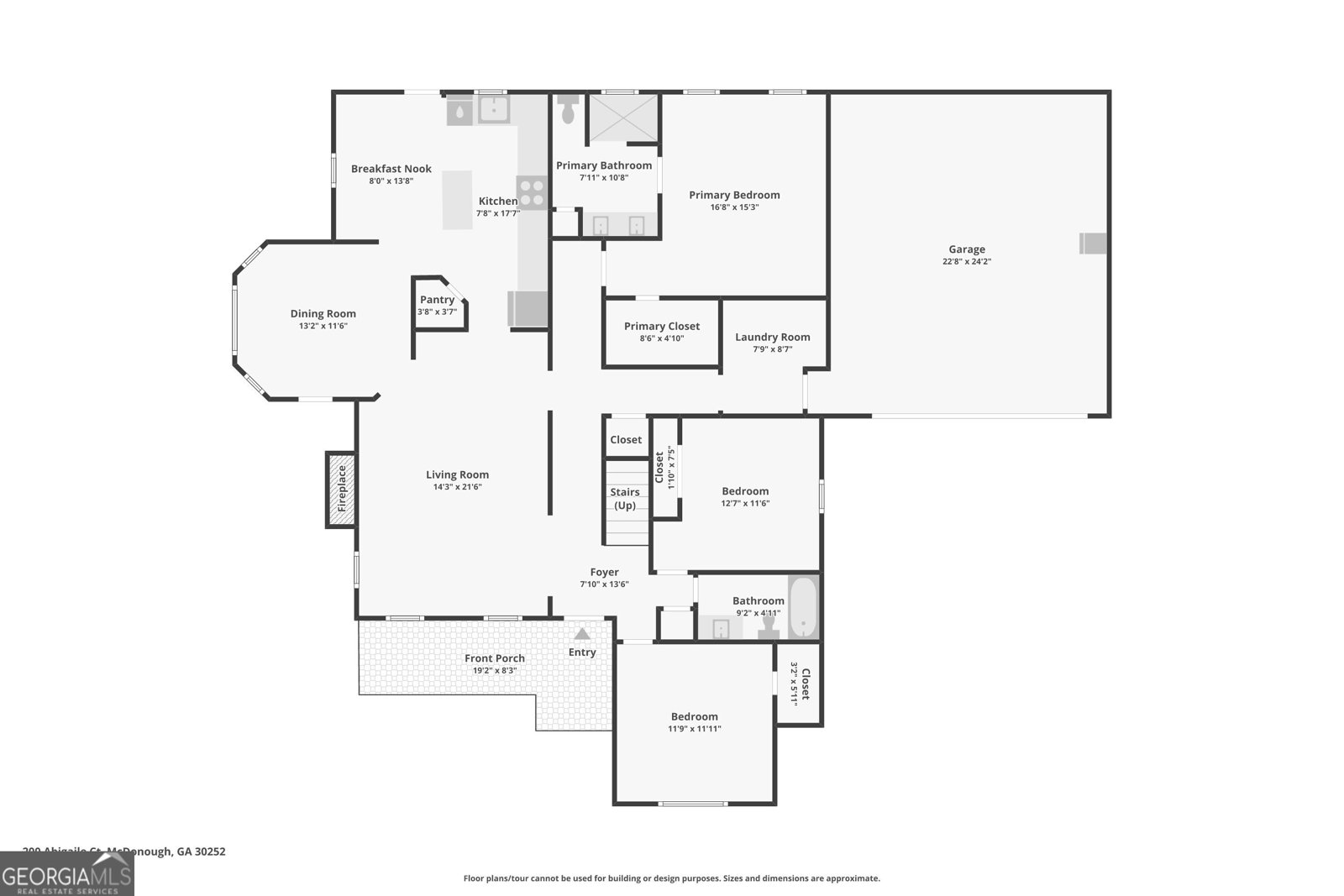 200 ABIGAILE Court Mcdonough - 54