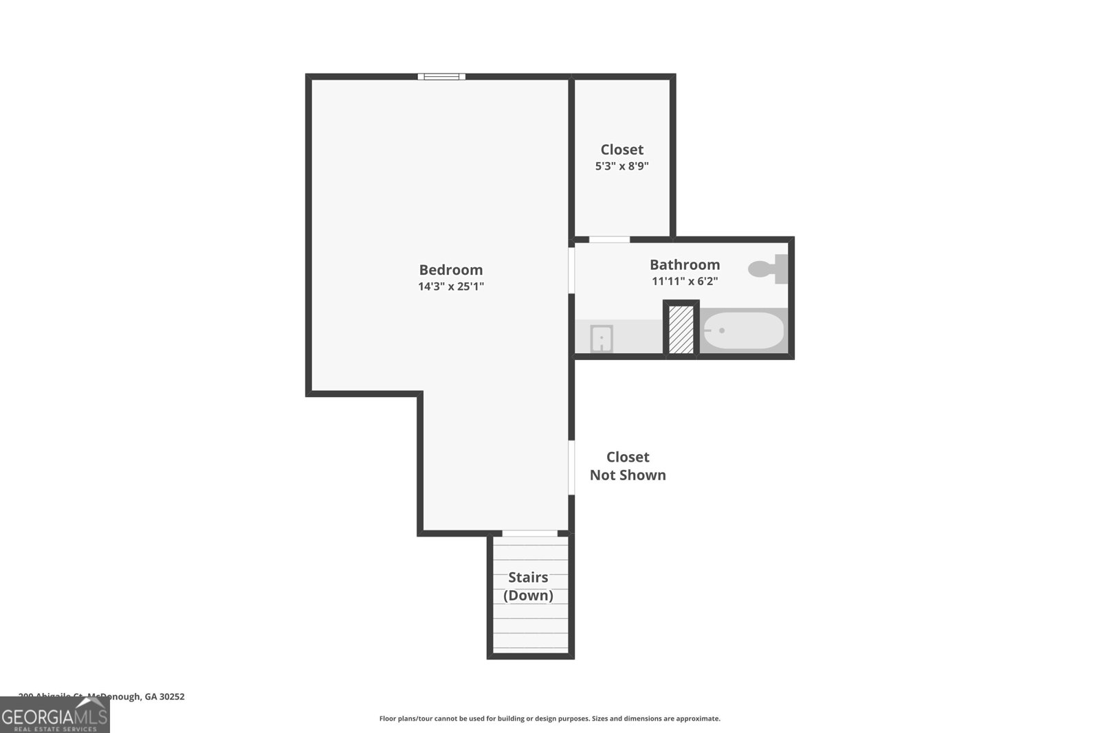 200 ABIGAILE Court Mcdonough - 55