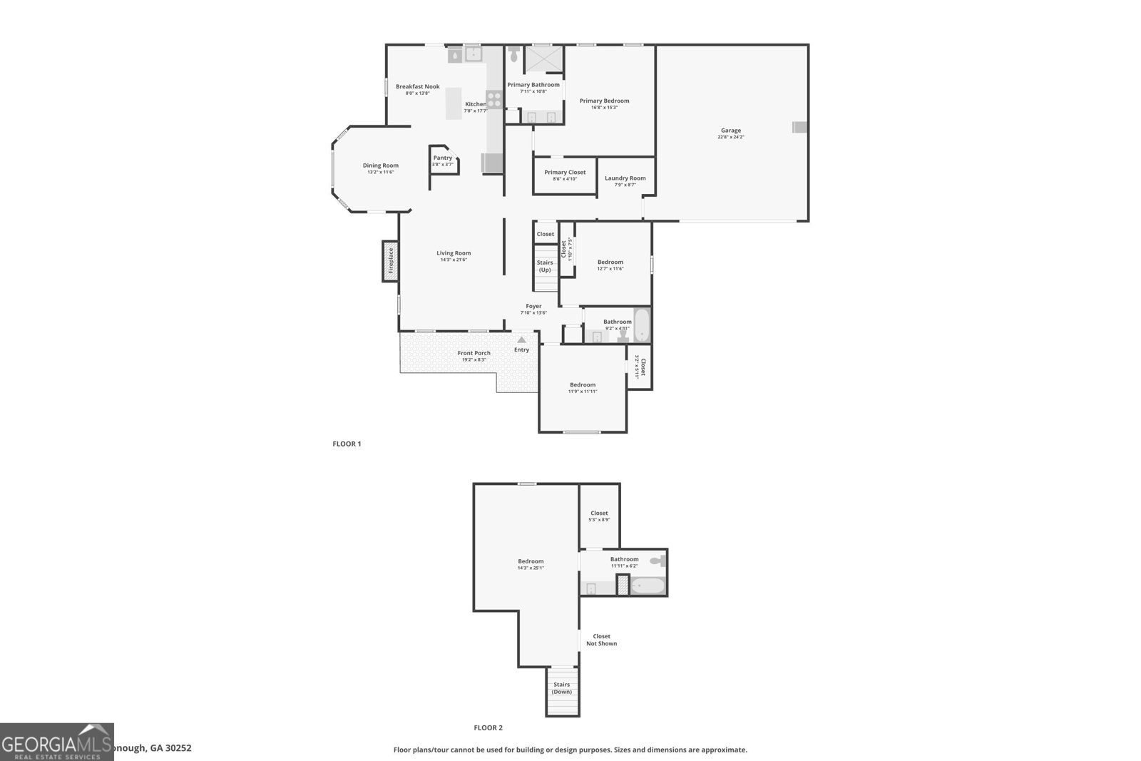 200 ABIGAILE Court Mcdonough - 56
