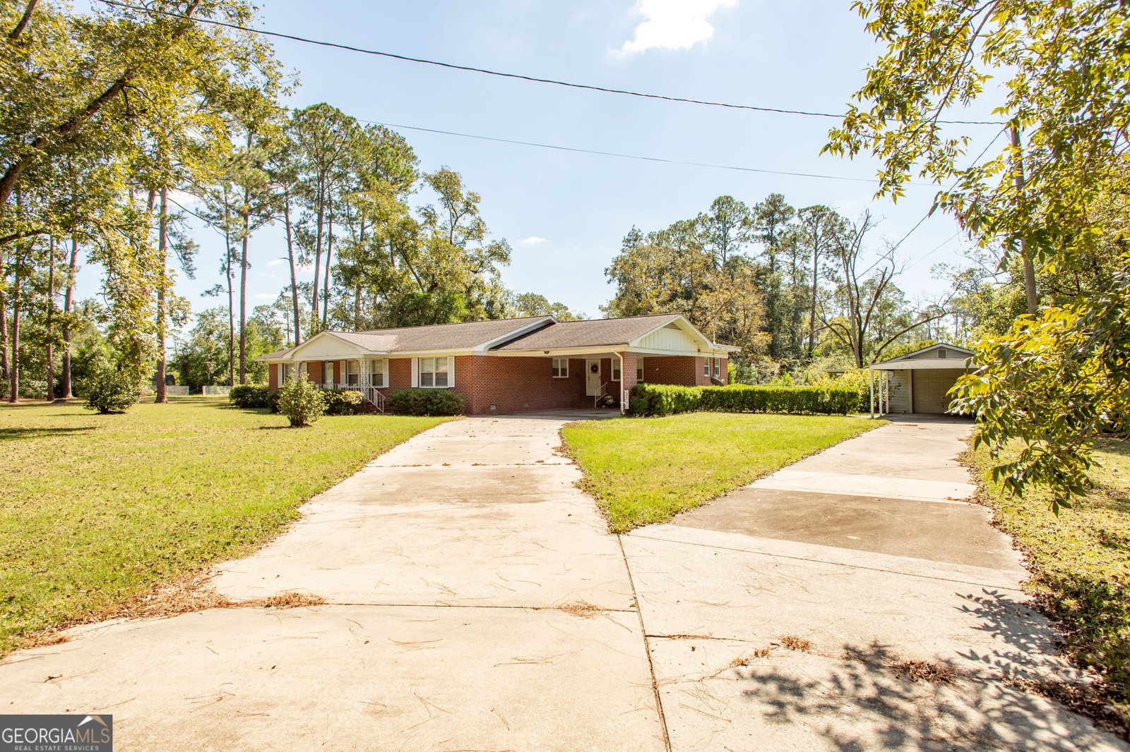 607 Linden Drive Waycross - 14