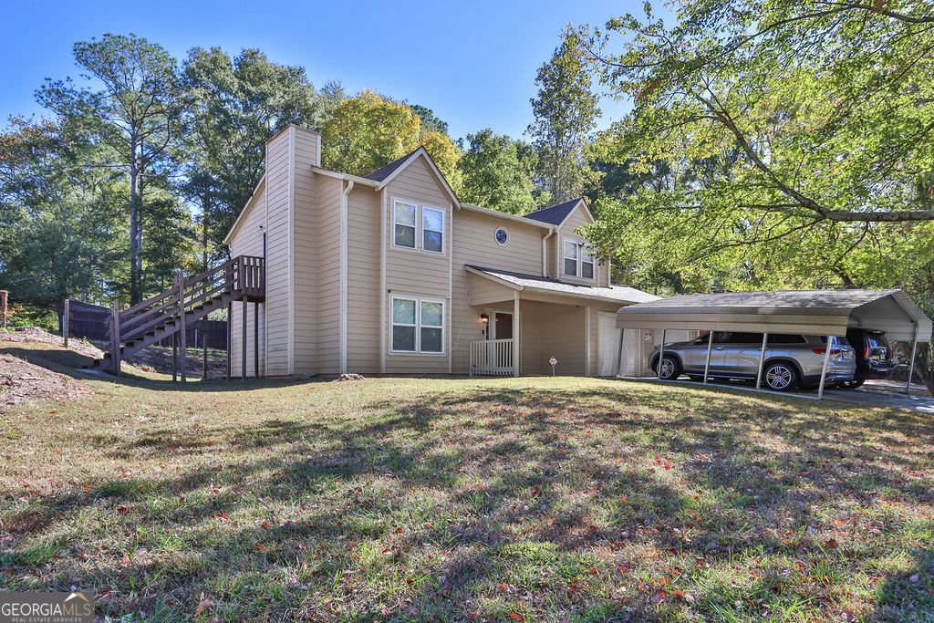 668 Hairston Road Stone Mountain - 1