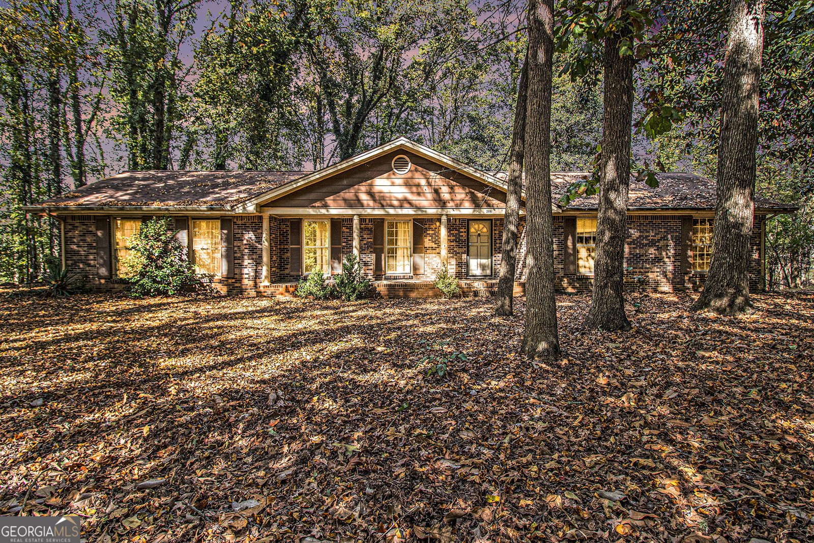 2881 Glenhaven Court Conyers - 1