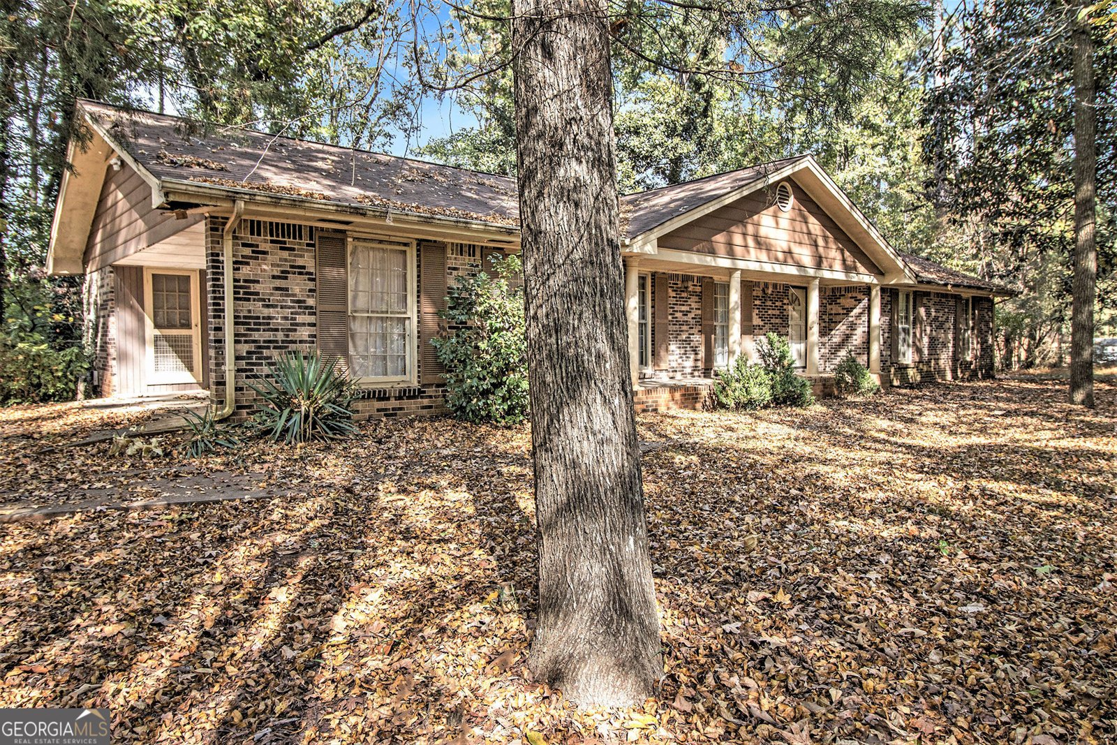 2881 Glenhaven Court Conyers - 2