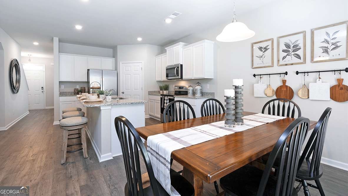 205 Storm Lane Hoschton - 9