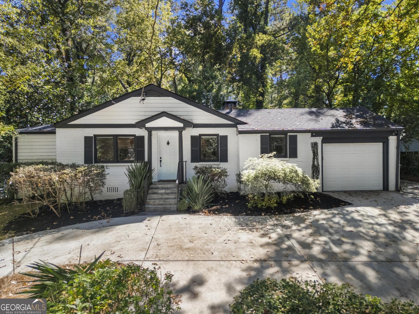 1788 Moores Mill Road Atlanta - 1