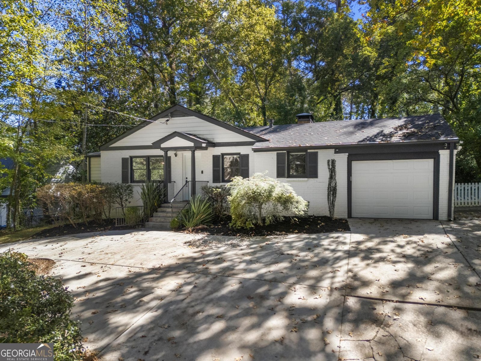 1788 Moores Mill Road Atlanta - 25