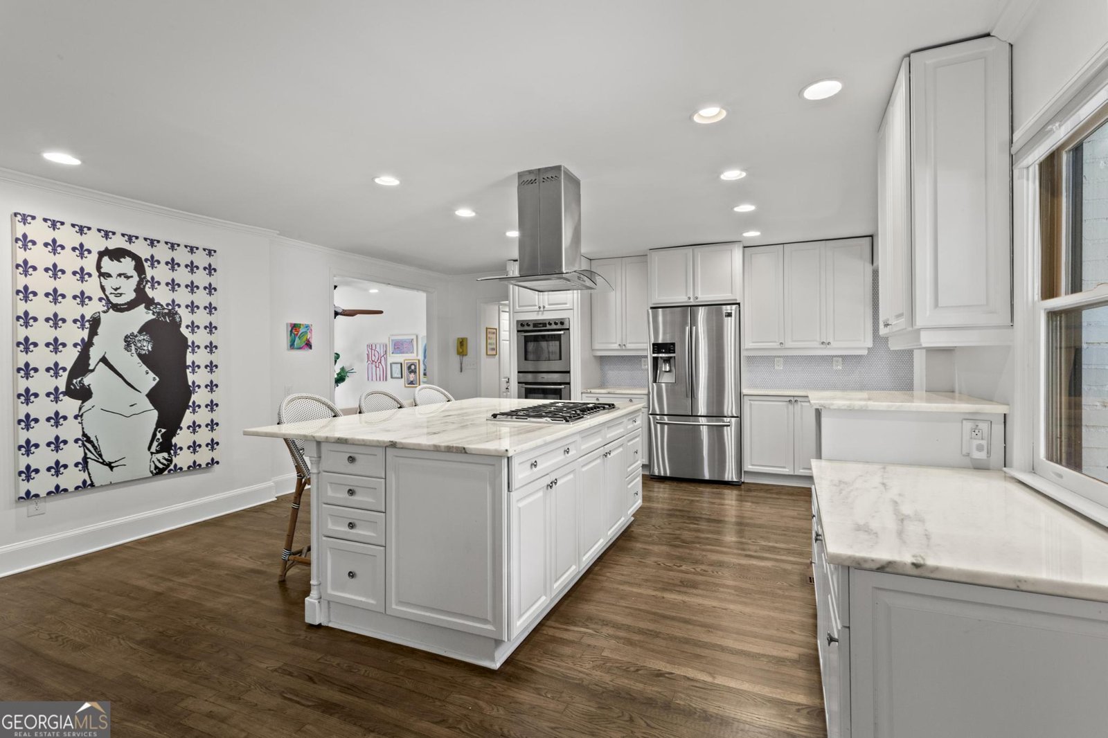 1788 Moores Mill Road Atlanta - 3