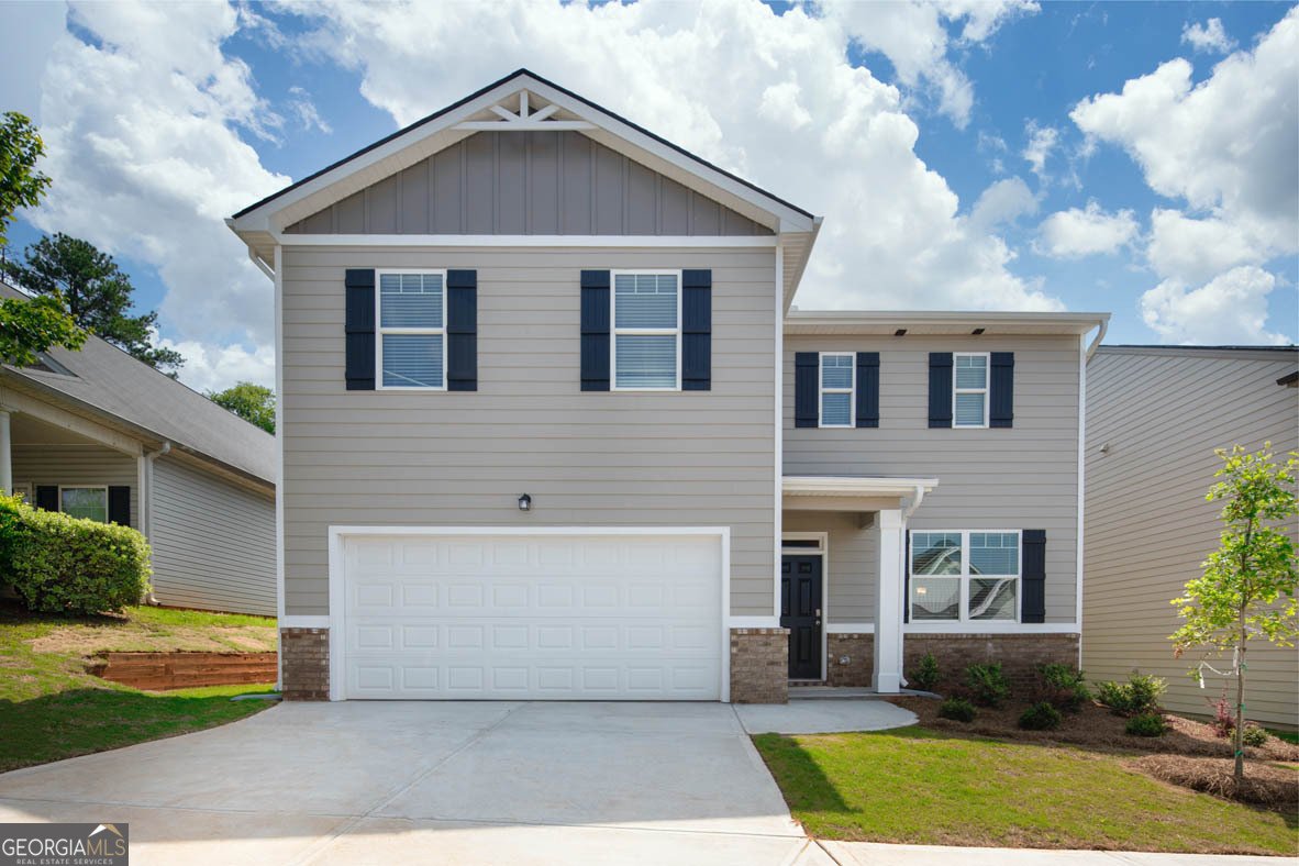 242 Storm Lane Hoschton - 1