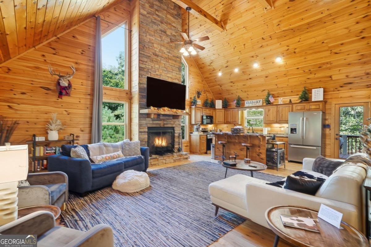 441 Carlisle Drive Ellijay - 10