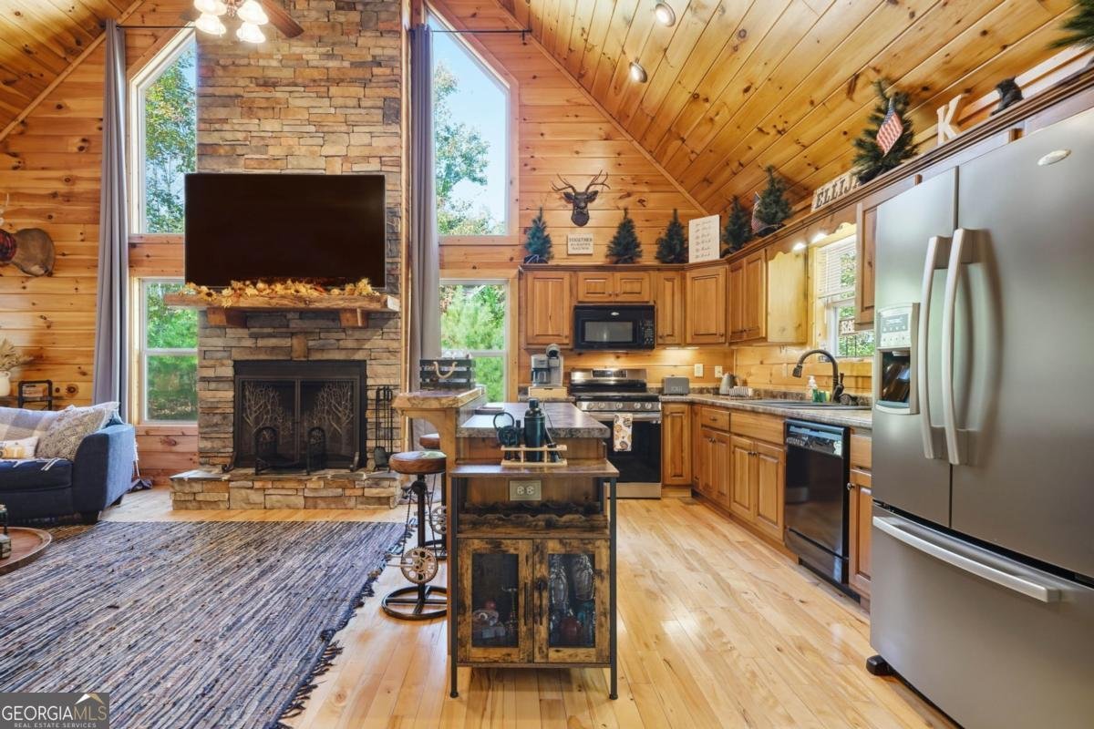 441 Carlisle Drive Ellijay - 17