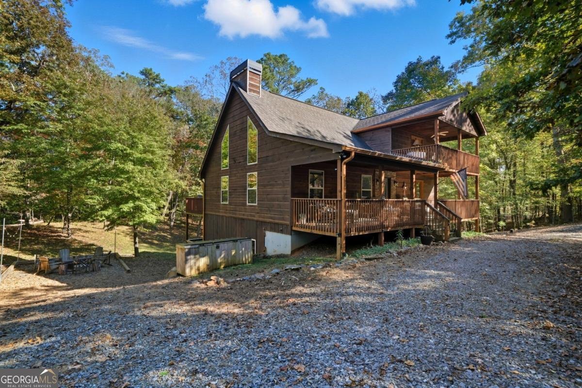 441 Carlisle Drive Ellijay - 2