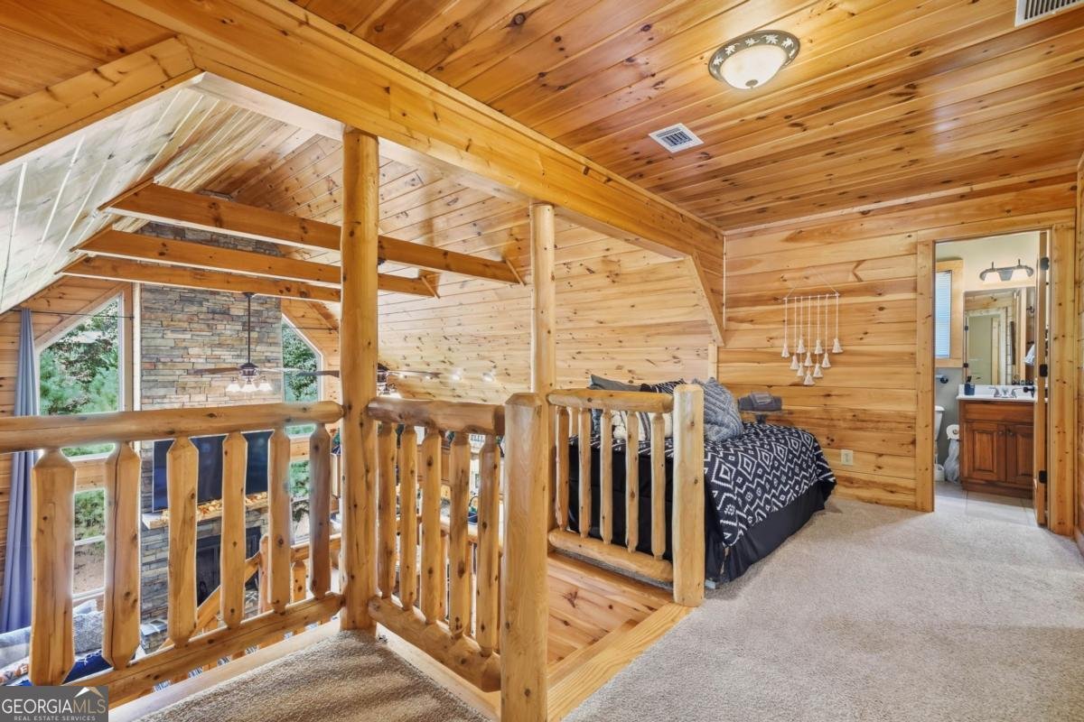 441 Carlisle Drive Ellijay - 29