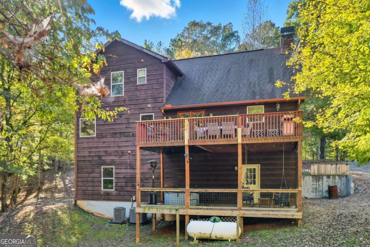 441 Carlisle Drive Ellijay - 46