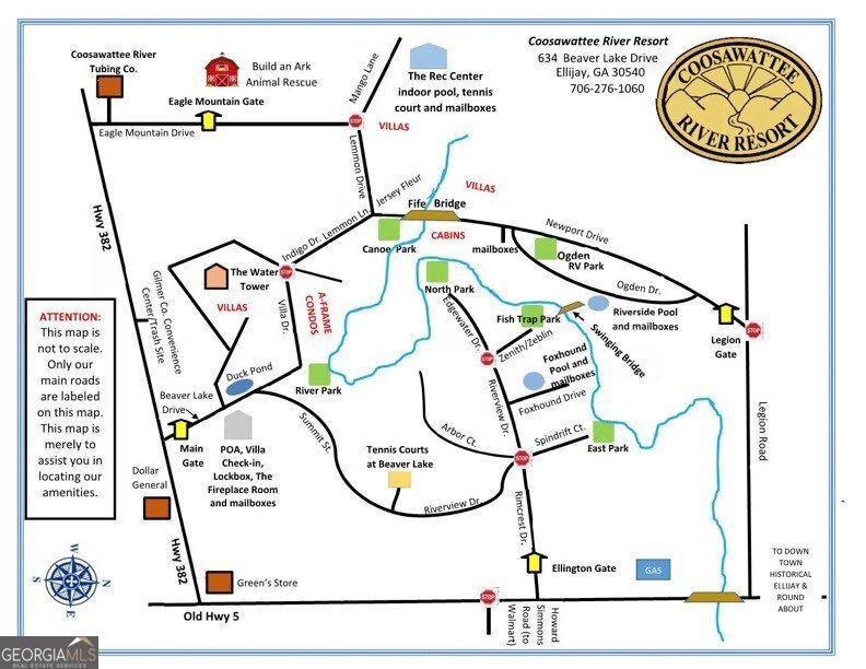 441 Carlisle Drive Ellijay - 47