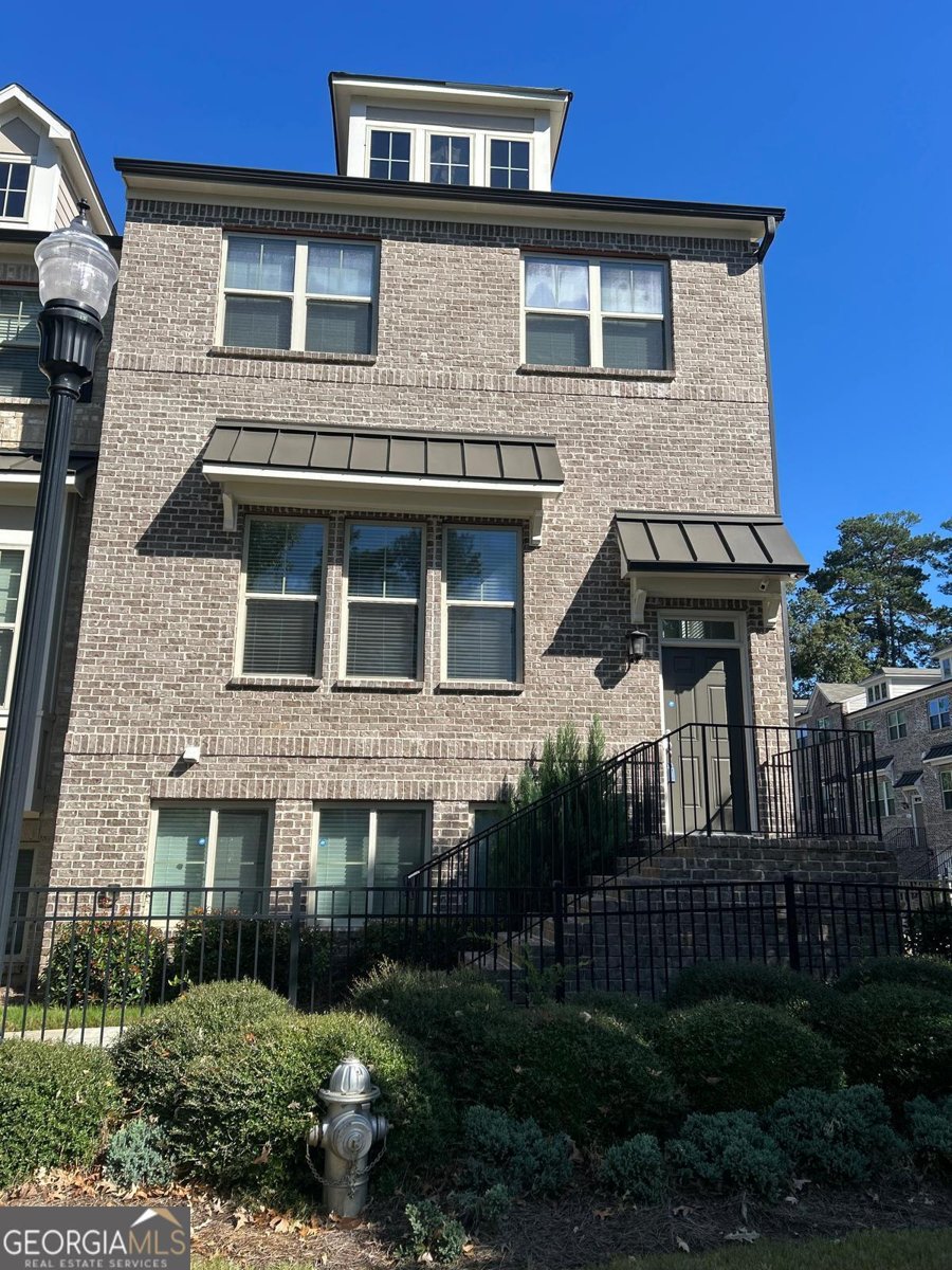 1833 Hislop Lane Chamblee - 1