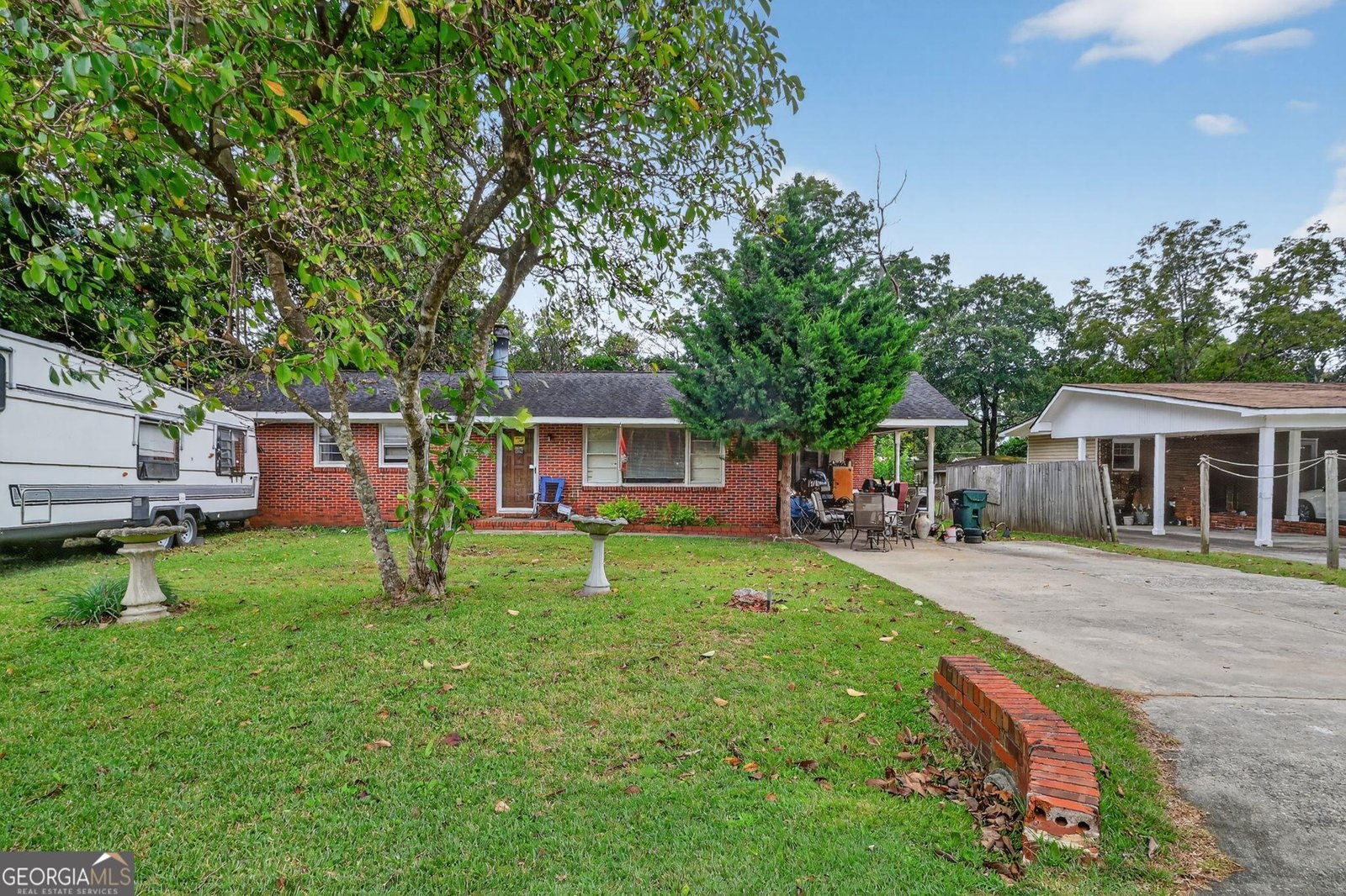 203 Jackson Street Warner Robins - 1