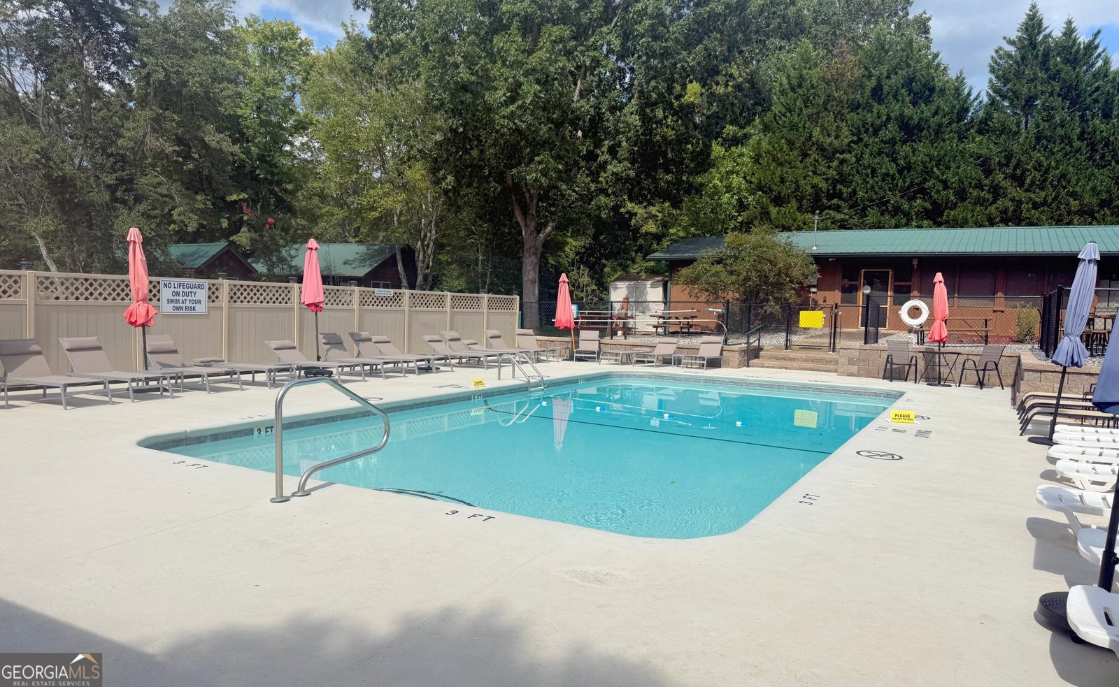 90 Campfire Drive Cleveland - 28