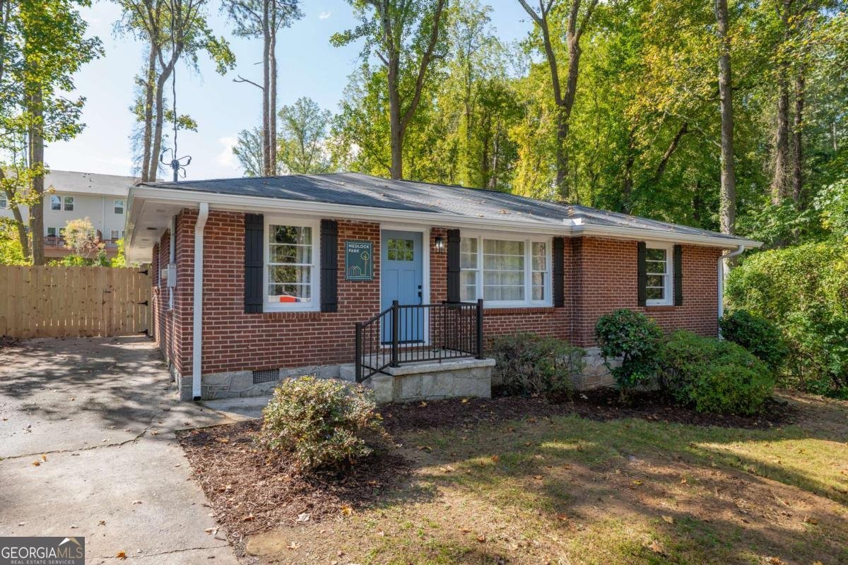 2555 Mccurdy Way Decatur - 1