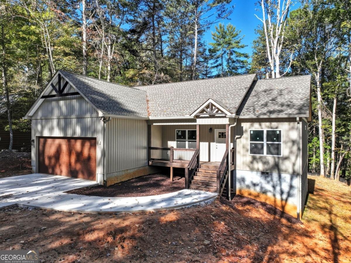 1968 Newport Drive Ellijay - 2