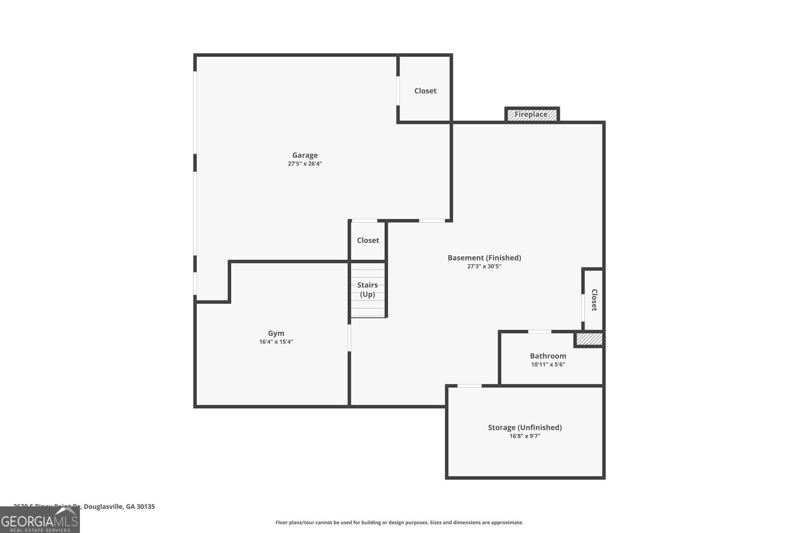 2620 Piney Point Drive Douglasville - 9