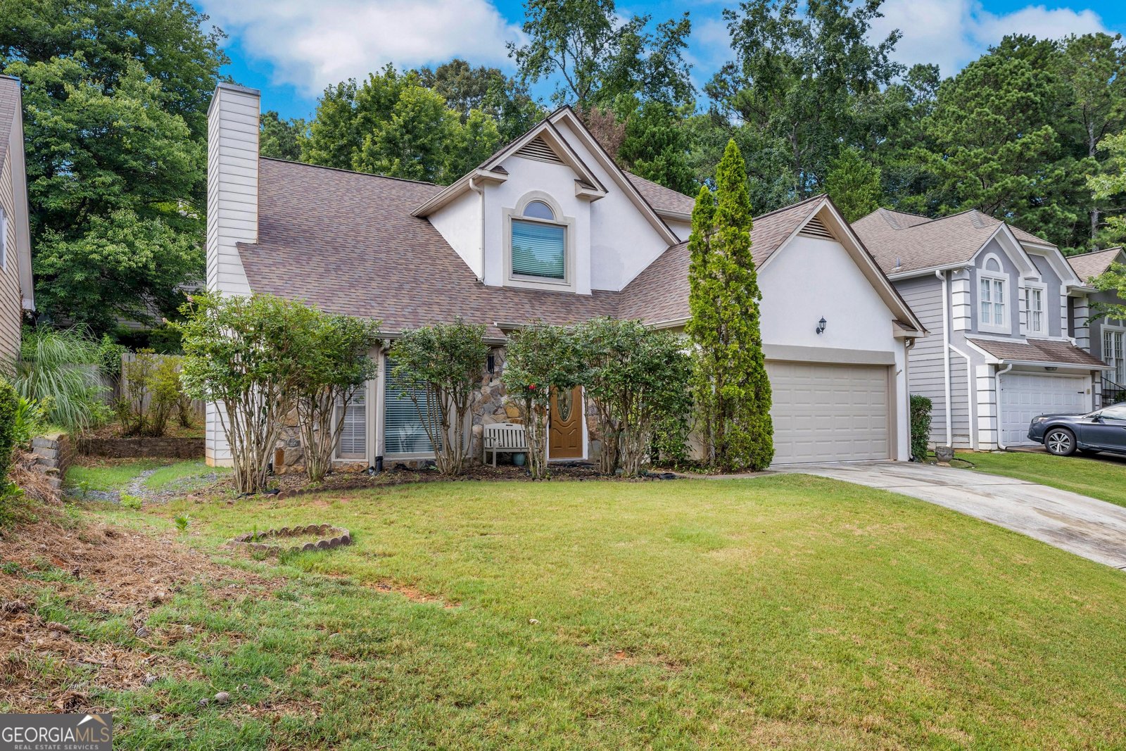 110 River Terrace Point Roswell - 2