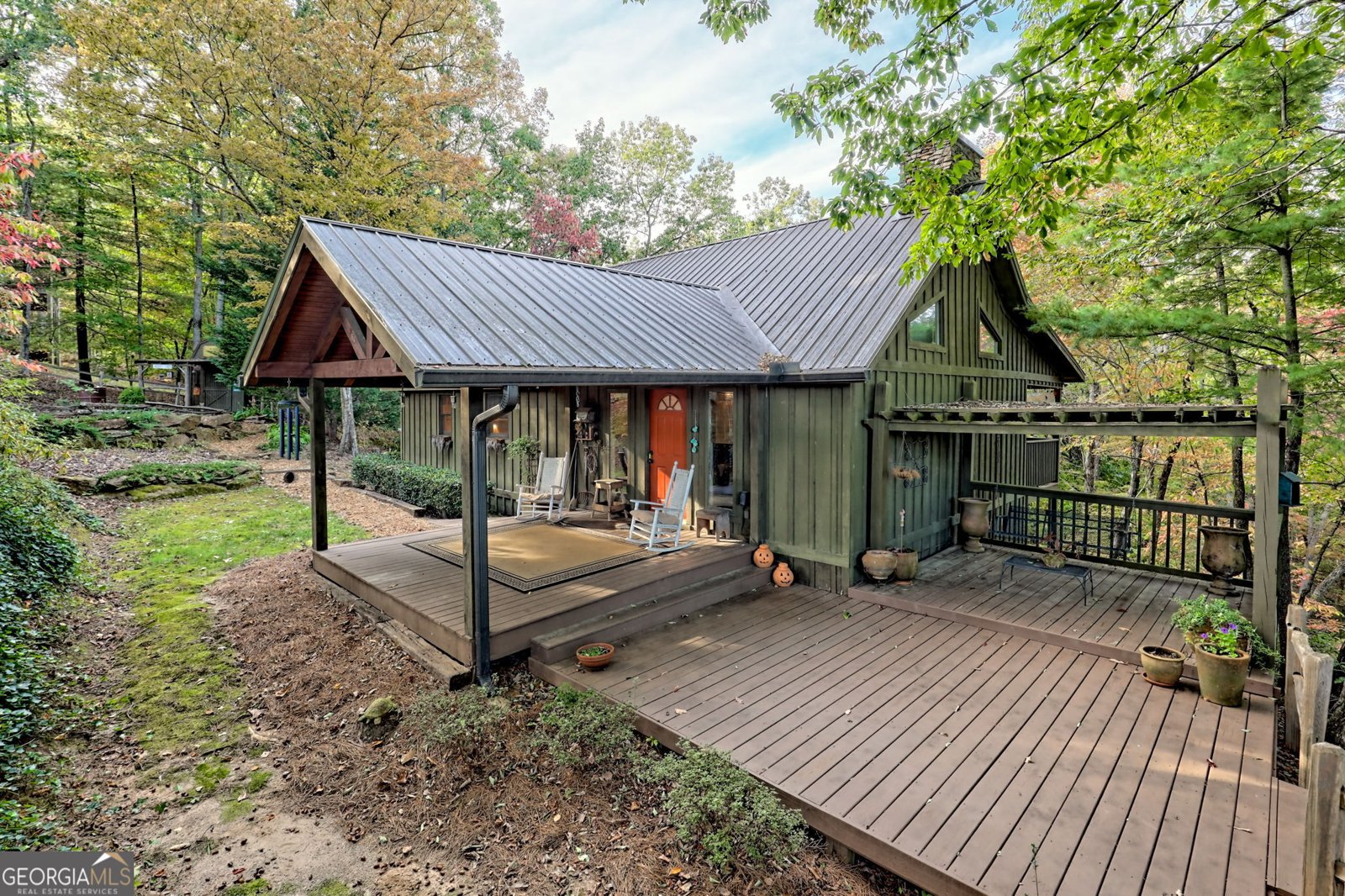 183 Vista Dell Lane Tallulah Falls - 1