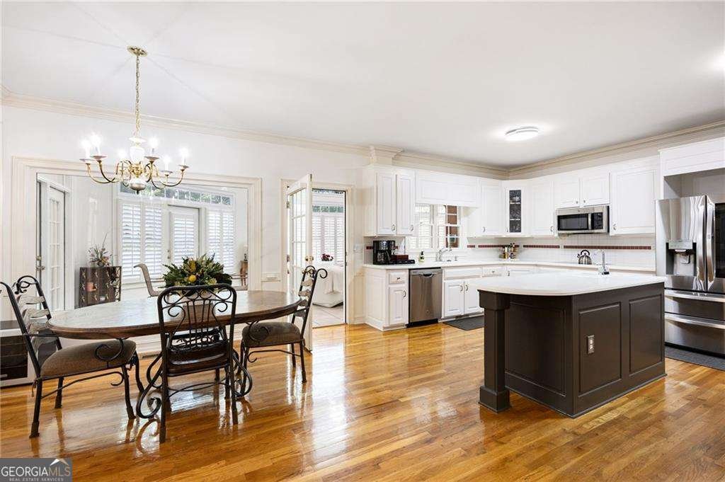 5200 Old Mountain Court NW Powder Springs - 18