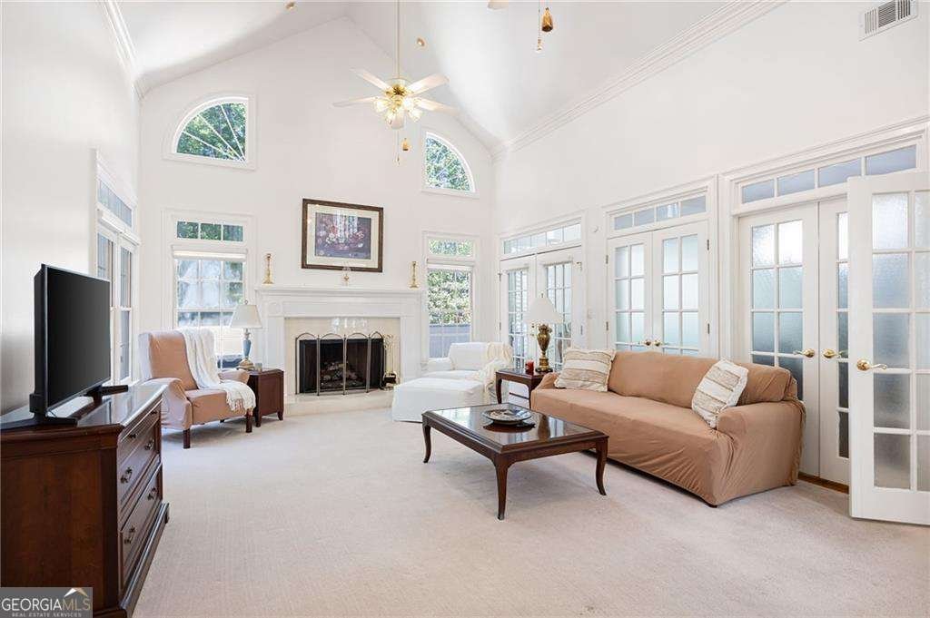 5200 Old Mountain Court NW Powder Springs - 3