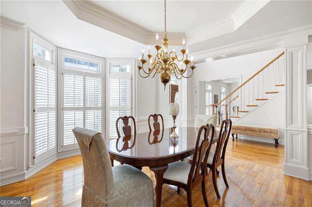 5200 Old Mountain Court NW Powder Springs - 5