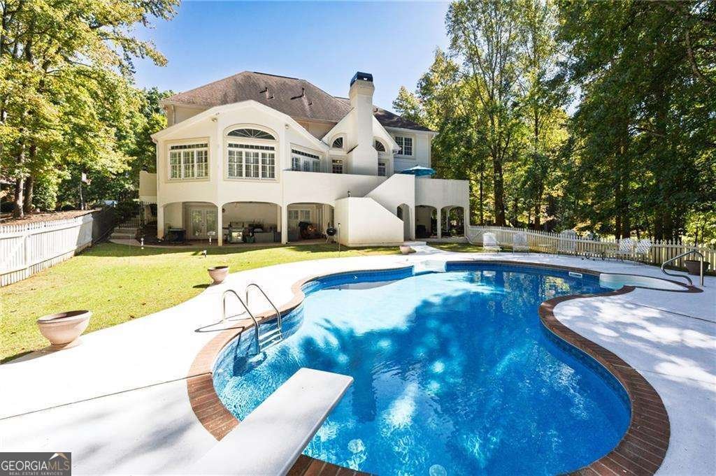 5200 Old Mountain Court NW Powder Springs - 57