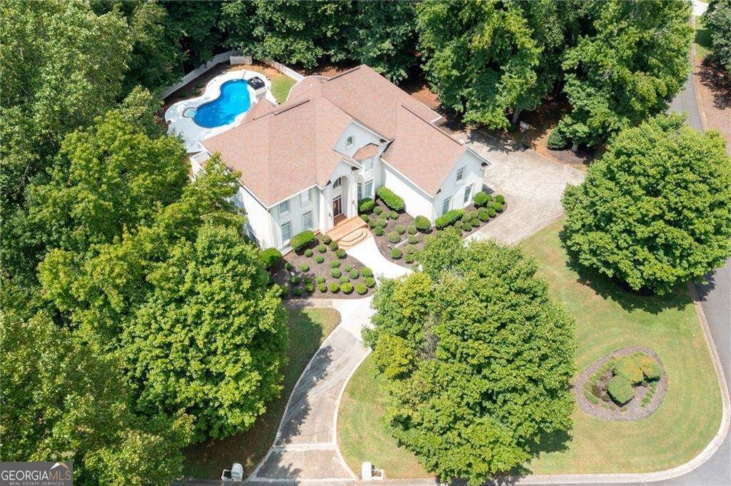 5200 Old Mountain Court NW Powder Springs - 58